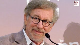 Steven Spielberg Interview - Best Directing Advice
