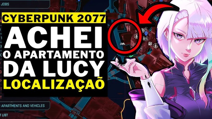 Apartamento de Rebecca, de Cyberpunk: Mercenários, está em Cyberpunk 2077 -  NerdBunker