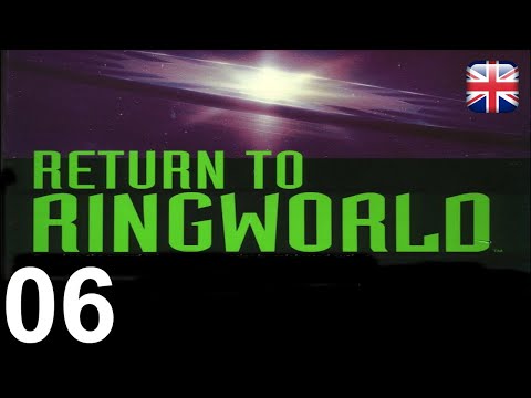 Return to Ringworld - [06] - [Rim Wall] - English Walkthrough - No Commentary