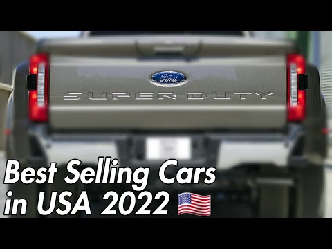 Video: Ktorá automobilka predáva v USA najviac áut?