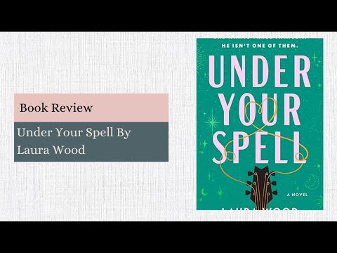 Under Your Spell - Book Review Video Thumbnail