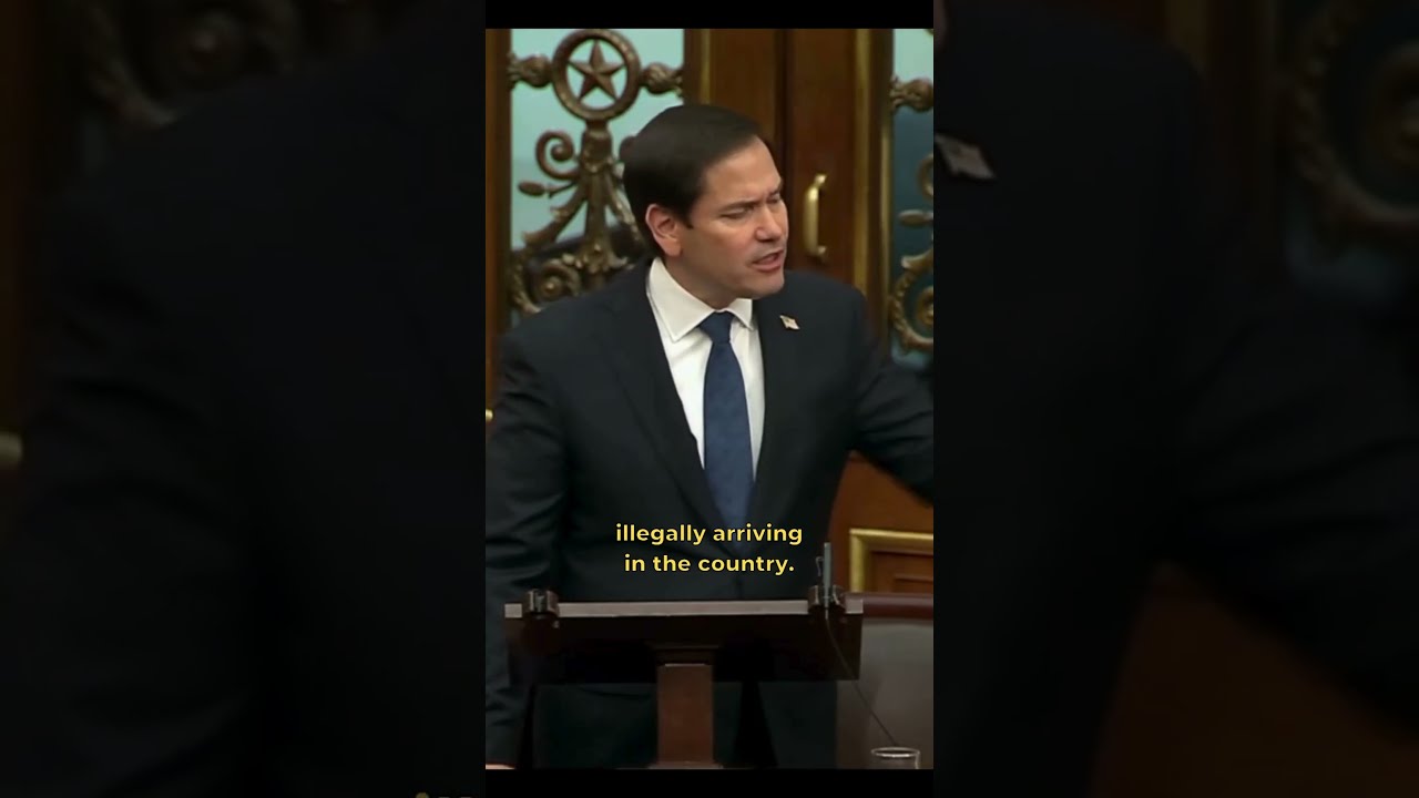 No One In The Senate Can Lecture Me On Immigration