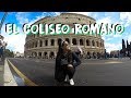 EL COLISEO ROMANO Y LOS MUSEOS CAPITOLINOS  (ROMA Parte IV) | MPV en Italia #4