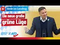 Ferdinand Mang - Die neue große grüne Lüge