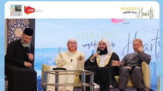 Healing The Hearts - Hong Kong With Mufti Menk,Sheikh Wael Ibrahim,Dr Muhammed Salah and Hussain Yee