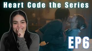 Heart Code The Series | สืบลับจับใจ EP6 Reaction