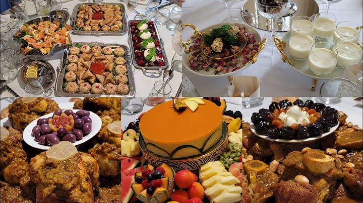 عراضة مغربية راقية مع تنظيم الوقت و شوفو شنو جابو ليا صحاباتي 🥰🥰🥰