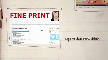 Copyediting and proofreading for students