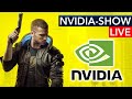 Geforce RTX-3000, Raytracing in Cyberpunk 2077 & mehr - Livestream zur großen Nvidia-Show