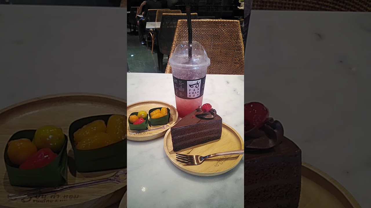 มากินของหวานที่ร้าน  ปั้น​ คำ​ หอม​ iconsiam | เนื้อหาทั้งหมดเกี่ยวกับiconsiam ร้านอาหารเพิ่งได้รับการอัปเดต