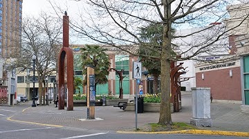 Design Commercial: Diana Krall Plaza Concept (CITY of NANAIMO)