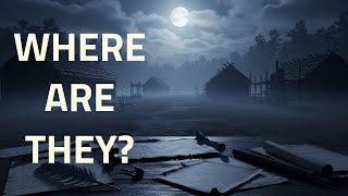 The 115 People Who Vanished: The Roanoke Mystery