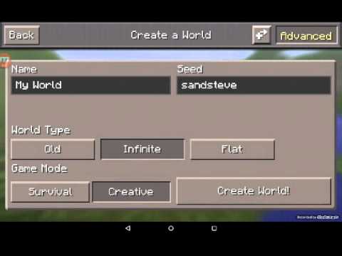 THE VILLAGE CODE MINECRAFT - YouTube