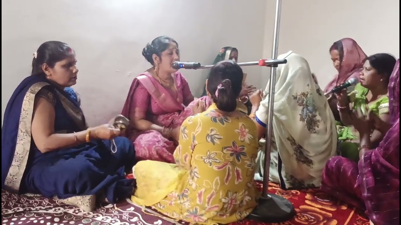 बहुत ही सुन्दर भजन🌺l मनमोहित भजन दिल में बसने वाला भजन 🌺l अति सुन्दर भजन🌺l नाचने वाला भजन 🌺 l