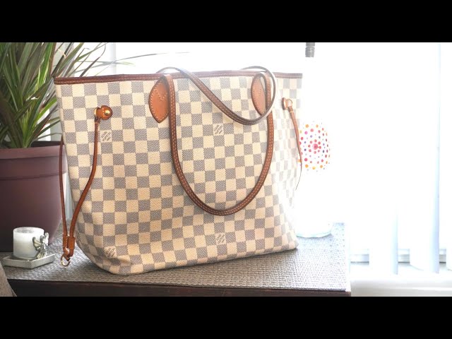 Louis Vuitton Thames GM Handbags, Monogram & Damier Ebene, Reveal, Review, What fits