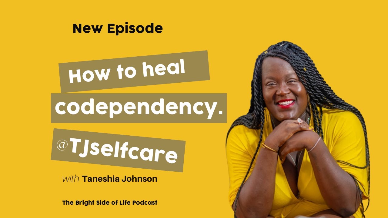 How to heal codependency. Taneshia Johnson's story. - YouTube