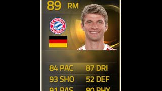 Fifa 15- Tif 89 Thomas Muller Review