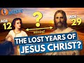 The 18 missing years of jesus christ  the catholic talk show