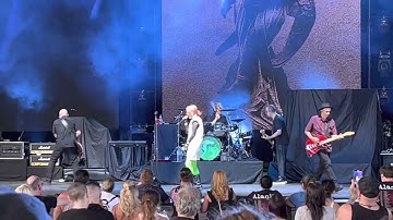 Garbage-Only Happy When It Rains -7-21-22 PNC