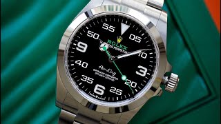 Rolex Air King| Watch | review