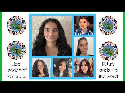 Introduction to Little Leaders of Tomorrow