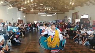 Dos Lunas - Por la raza (Video Danza pasos Cotopaxi-Latacunga)