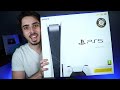 PS5 KUTU AÇILIMI VE YENİ DUALSENSE İLE OYNANIŞ // PLAYSTATION 5 // SONUNDA KAVUŞTUM!