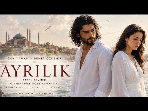 CAN YAMAN & DEMET ÖZDEMİR – AYRILIK ❤️ | Turkish Love Song 2026 | Romantic Duet & Turkish Drama
