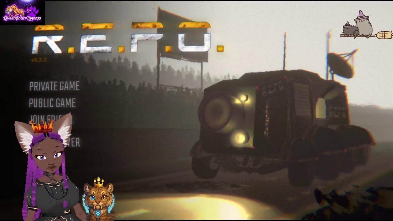 Late Night Scavenging Gone Wrong | R.E.P.O.