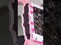 New Watch: Richard Mille Launches RM 38-02 Tourbillon Bubba Watson Pink Skeleton Tourbillon Watch