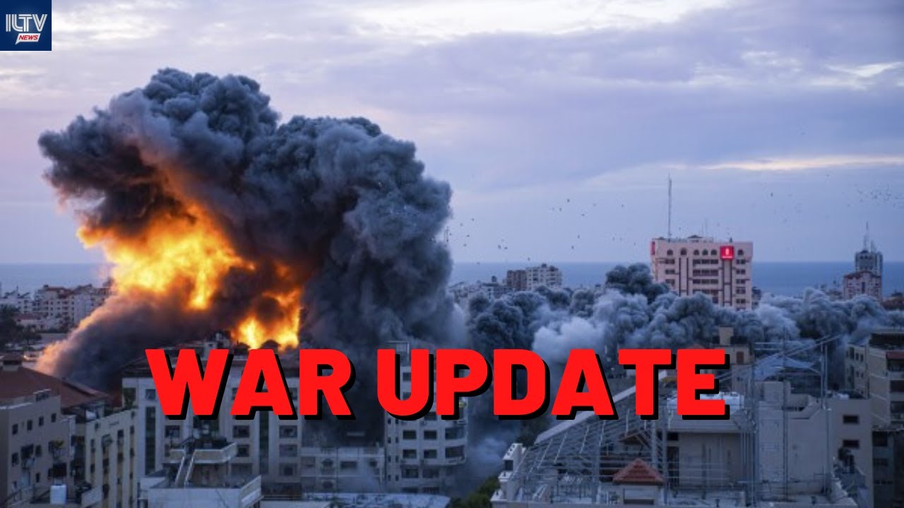 Israel at War - Update