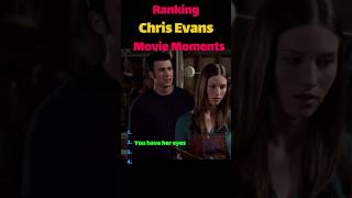 Chris Evans Movie Moments - Ranking Best