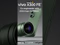 vivo X300 FE Launching in india #viral #youtubeshorts #tech #youtube