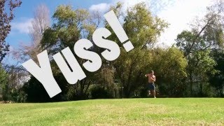 Tricking - Backyard Solo Session