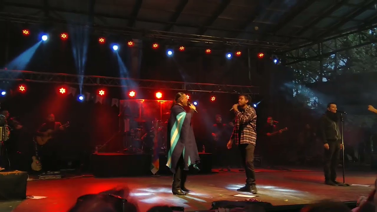 Matías Rojas, Lucio Rojas, Alfredo Rojas, Lautaro Rojas