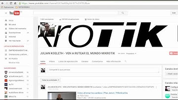 COMO ADMINISTRAR SERVICIOS EN MIKROTIK || TUTORIALES MIKROTIK PRESENTA|| VEN A RUTEAR EL MUNDO