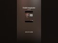 【AI Cover】 Double Imagination / 安部 恭弘 【 SNAMIX 】 昭和名曲シリーズ