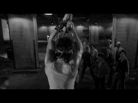 Rumble Fish (Francis Ford Coppola, 1983) Gang Fight