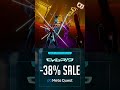 CYBRID -38% Sale on Meta Quest  #metaquest #dance #quest #vr #steam #virtualreality