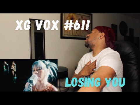 [XG VOX #6] Losing you (CHISA, HINATA, JURIA) - REACTION