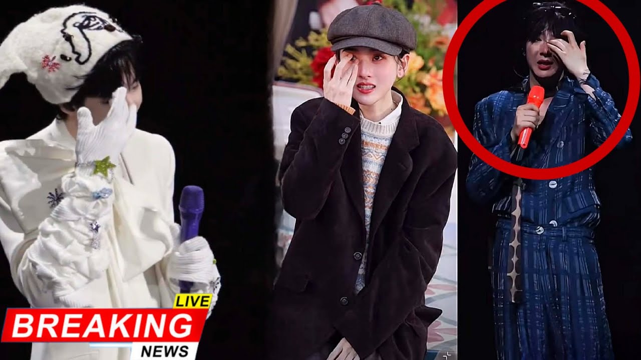 Лю Юнин ШОКИРОВАЛА поклонников, раскрыв секрет о Сун Цзуэр после второго дня концерта в Чэнду! 😱