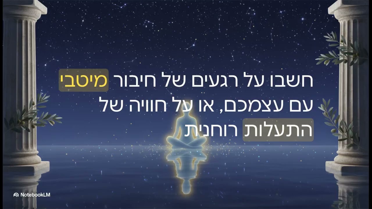 ריטריט: למה לפעמים חייבים לקחת צעד אחורה כדי להתקדם?