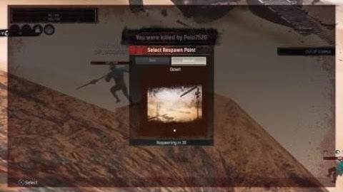 Conan Exiles getting spawn killed