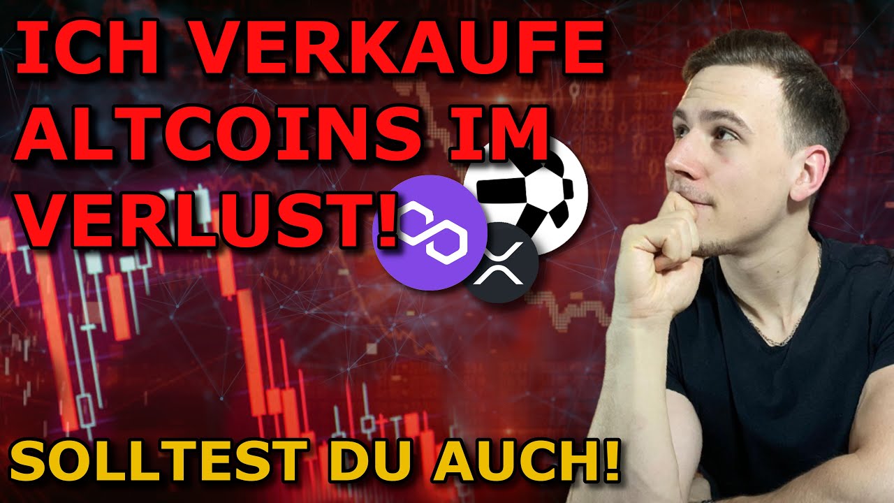 Bitcoin: Führt dieser Schritt zum Bullrun? Ich verkaufe Altcoins & du solltest auch! Krypto Q&A