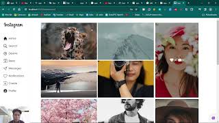 062 - UTS - PEMROGRAMAN WEB - INSTAGRAM CLONE