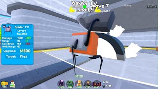 Spider tv screenshot 1