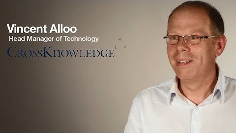 CrossKnowledge Increases its Global Reach with AWS