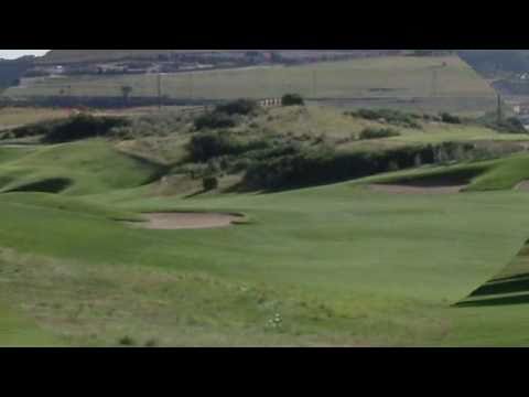 Red Hawk Ridge Gc Castle Rock Co Youtube