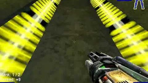 Unreal Tournament 1999 - Deathmatch 3 (Fractal)