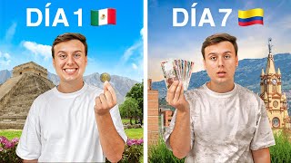 Thumbnail for Crucé Latinoamérica con $1 Peso - Día 7